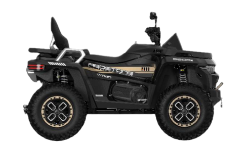 Benda REDSTONE 550 R2 ET dlouhá verze STANDARD s ESP